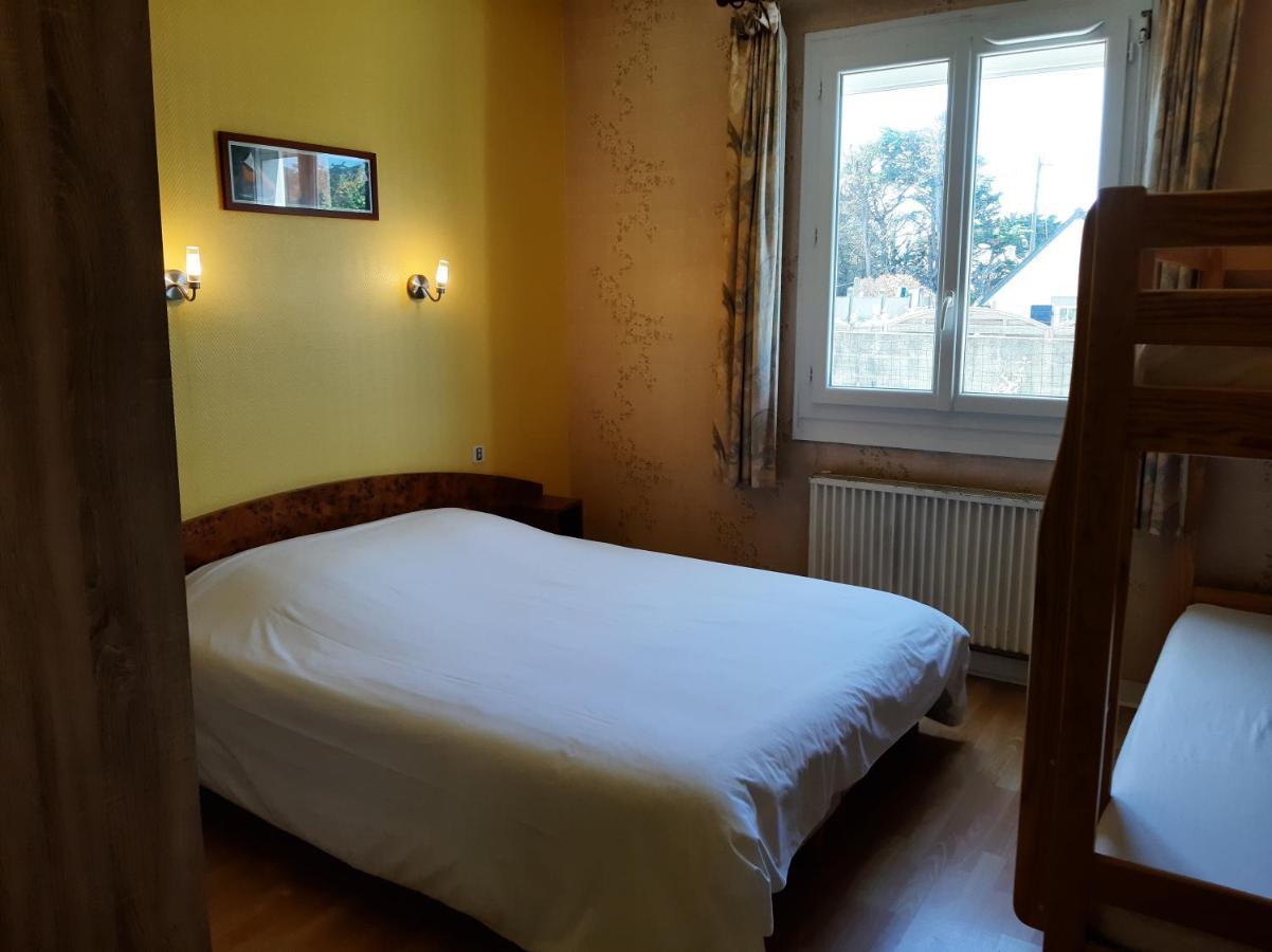 Home Des Pins Sarl Saint-Pierre-Quiberon Zewnętrze zdjęcie