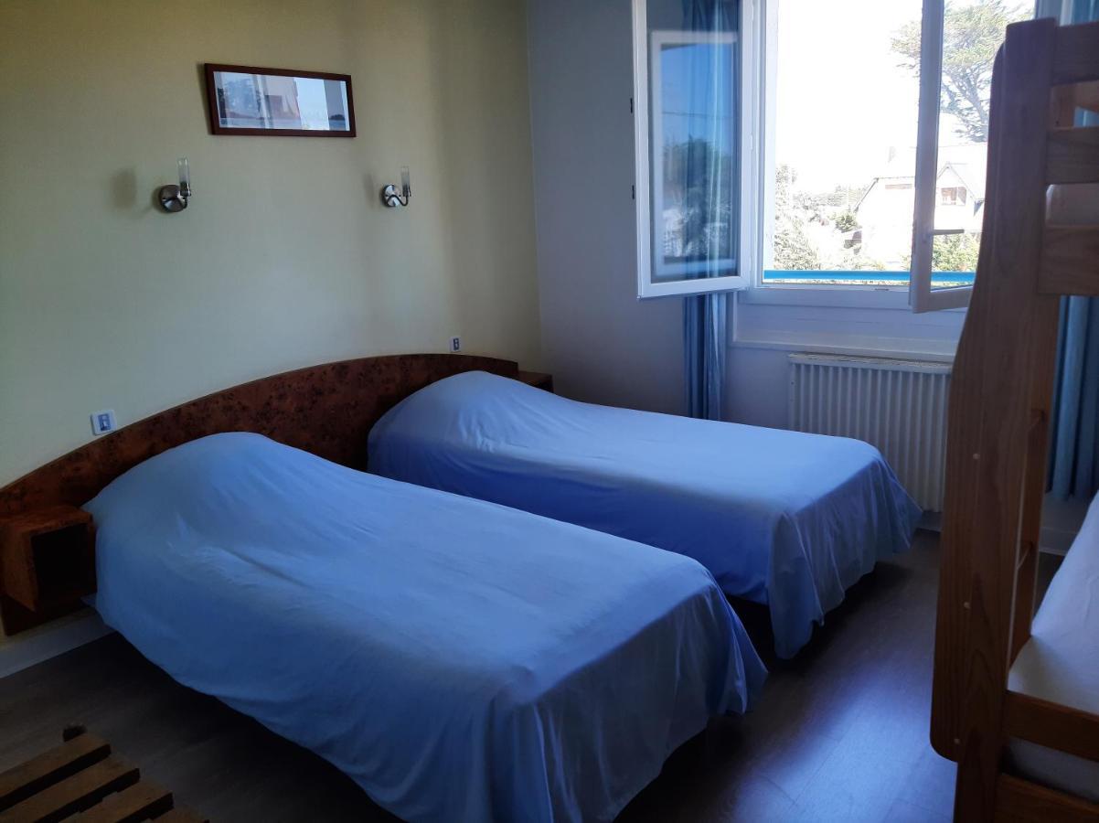 Home Des Pins Sarl Saint-Pierre-Quiberon Zewnętrze zdjęcie