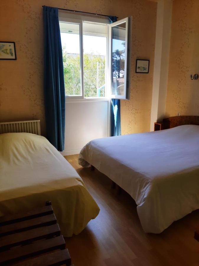 Home Des Pins Sarl Saint-Pierre-Quiberon Zewnętrze zdjęcie