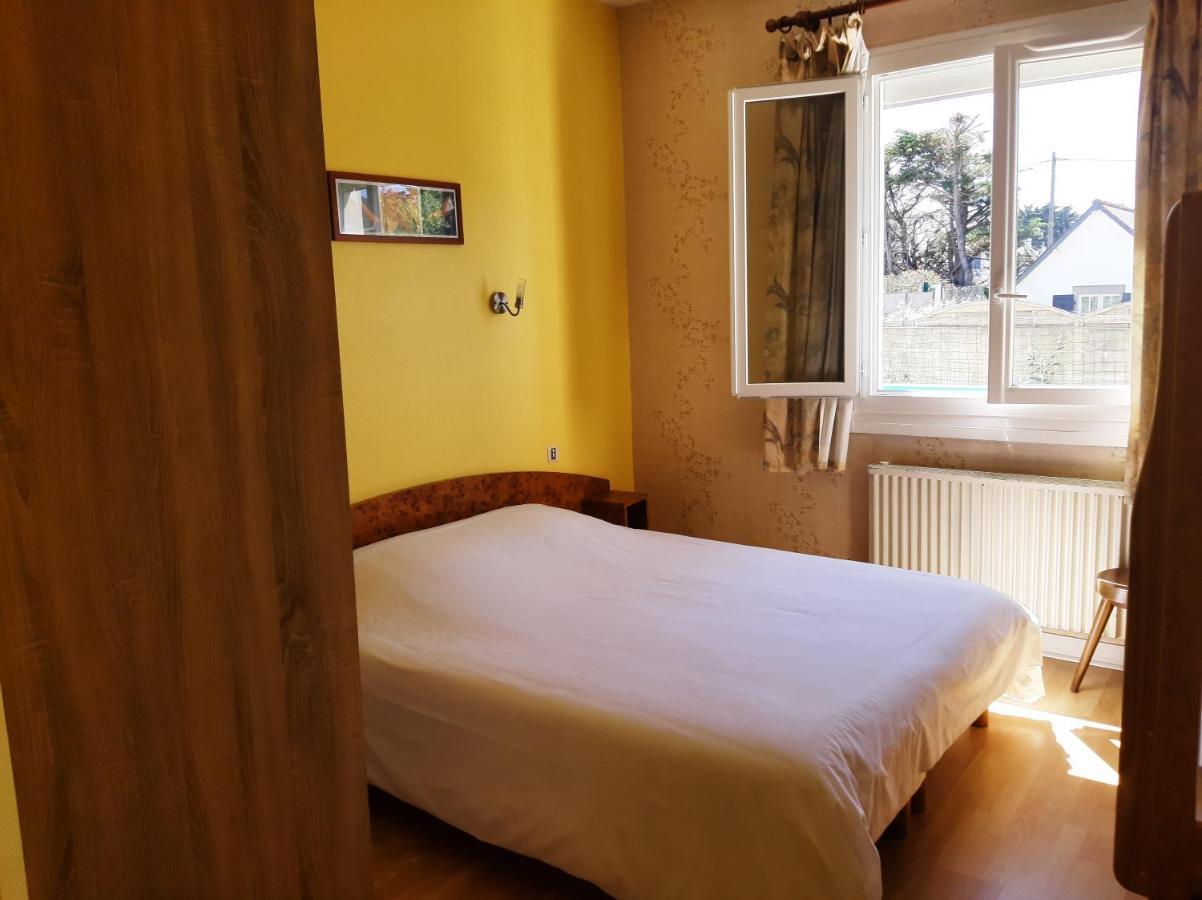 Home Des Pins Sarl Saint-Pierre-Quiberon Zewnętrze zdjęcie