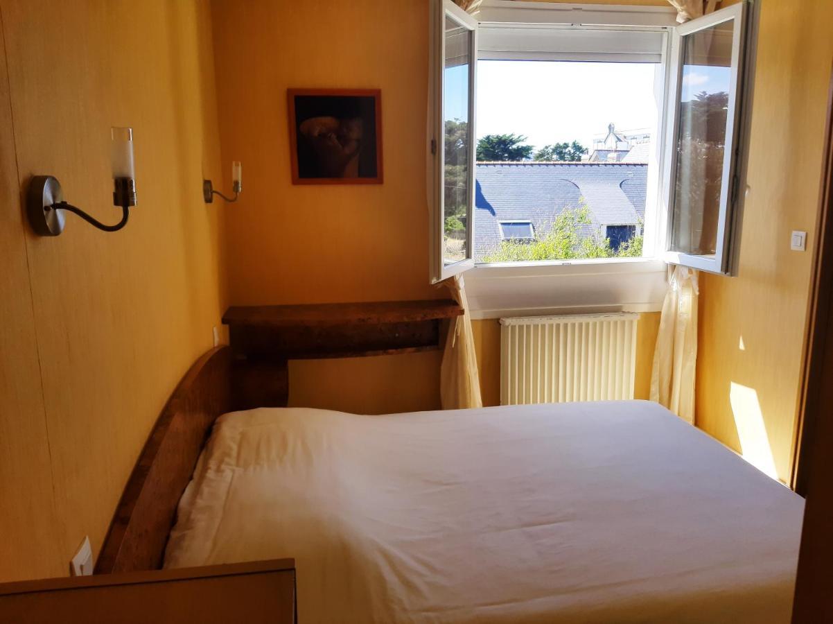 Home Des Pins Sarl Saint-Pierre-Quiberon Zewnętrze zdjęcie