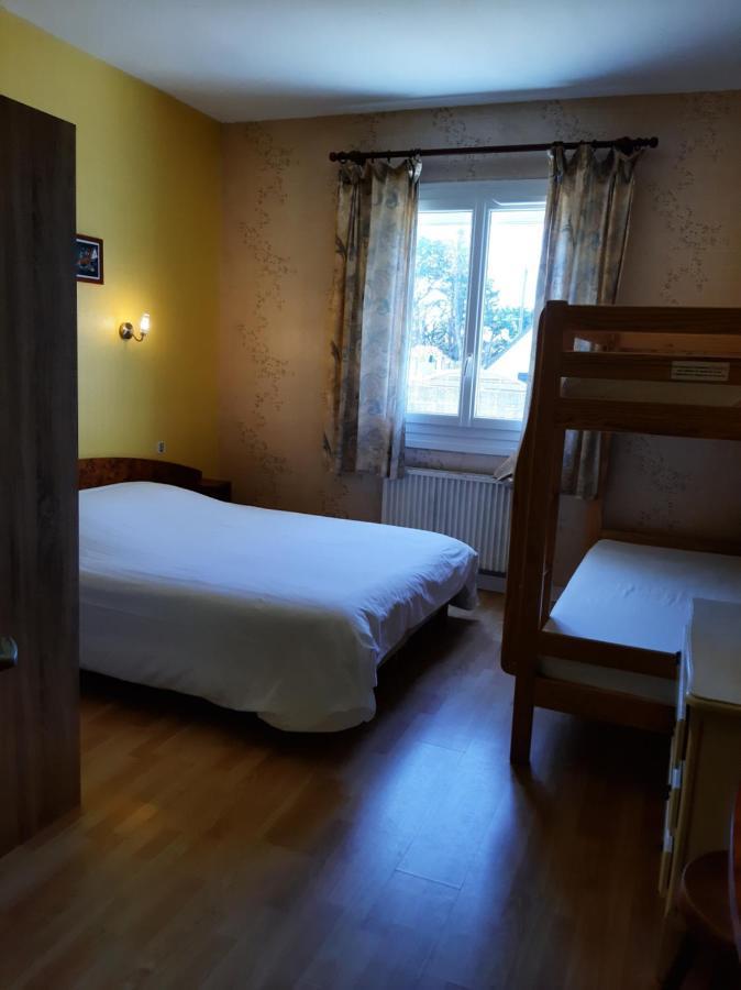 Home Des Pins Sarl Saint-Pierre-Quiberon Zewnętrze zdjęcie