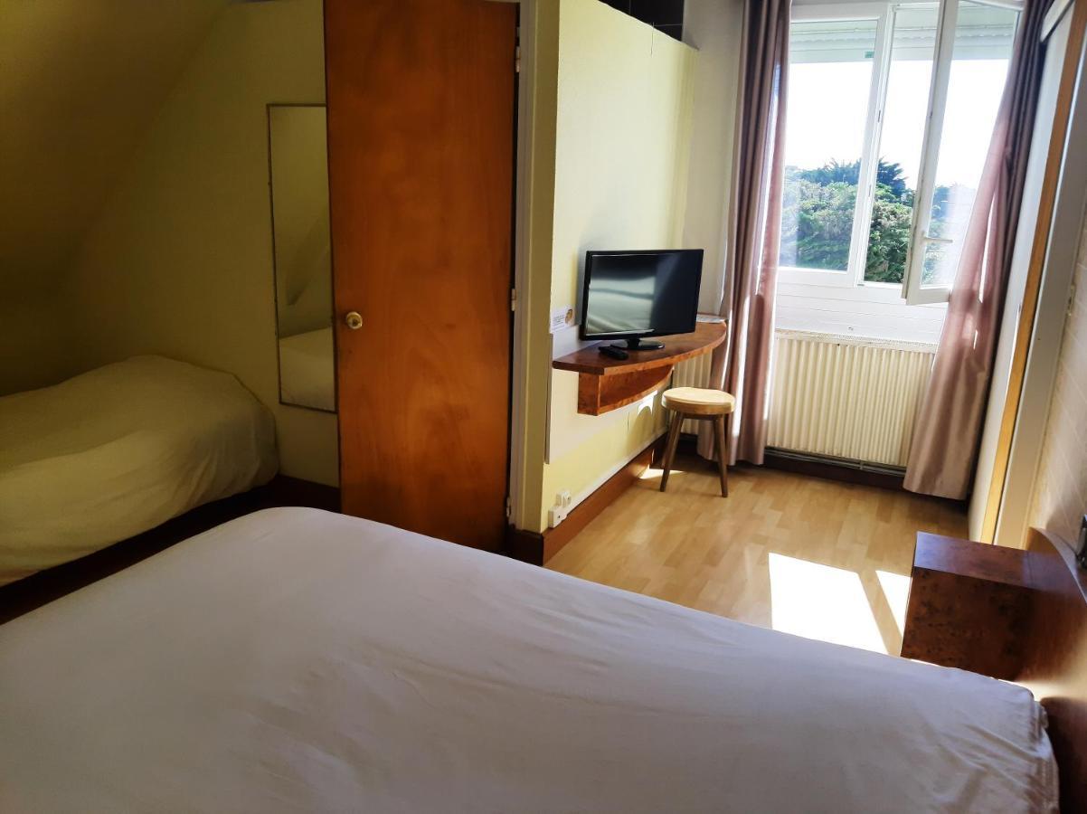Home Des Pins Sarl Saint-Pierre-Quiberon Zewnętrze zdjęcie