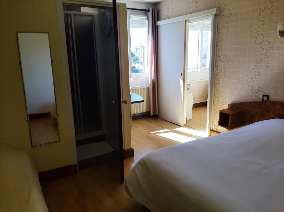 Home Des Pins Sarl Saint-Pierre-Quiberon Zewnętrze zdjęcie