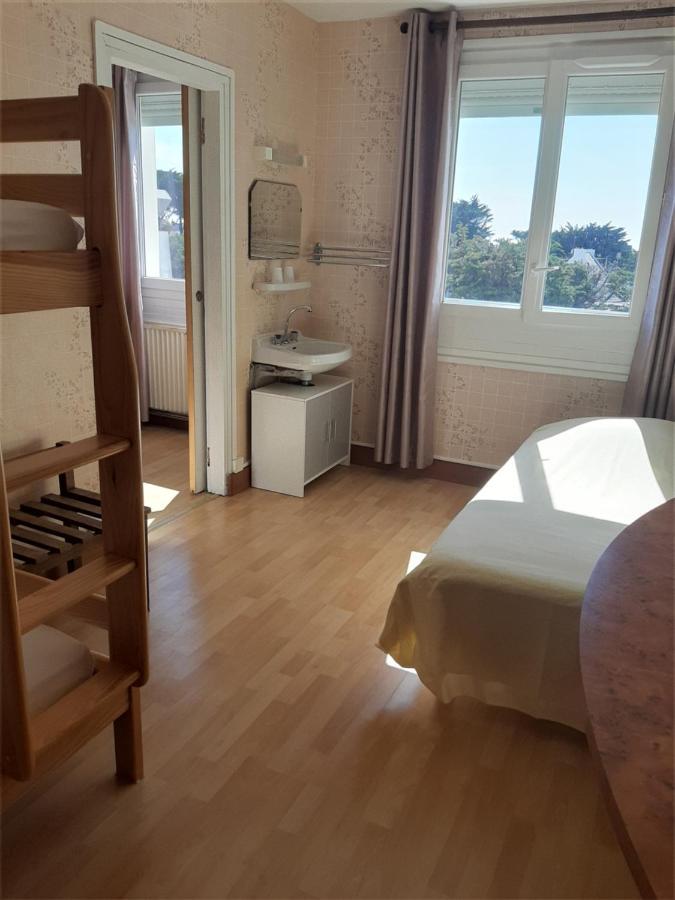 Home Des Pins Sarl Saint-Pierre-Quiberon Zewnętrze zdjęcie