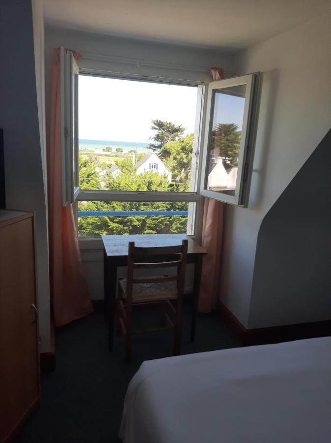 Home Des Pins Sarl Saint-Pierre-Quiberon Zewnętrze zdjęcie