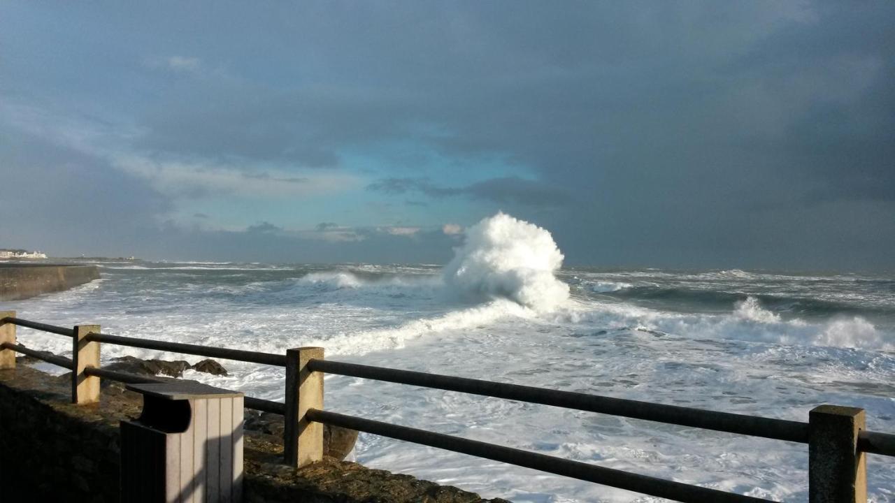 Home Des Pins Sarl Saint-Pierre-Quiberon Zewnętrze zdjęcie
