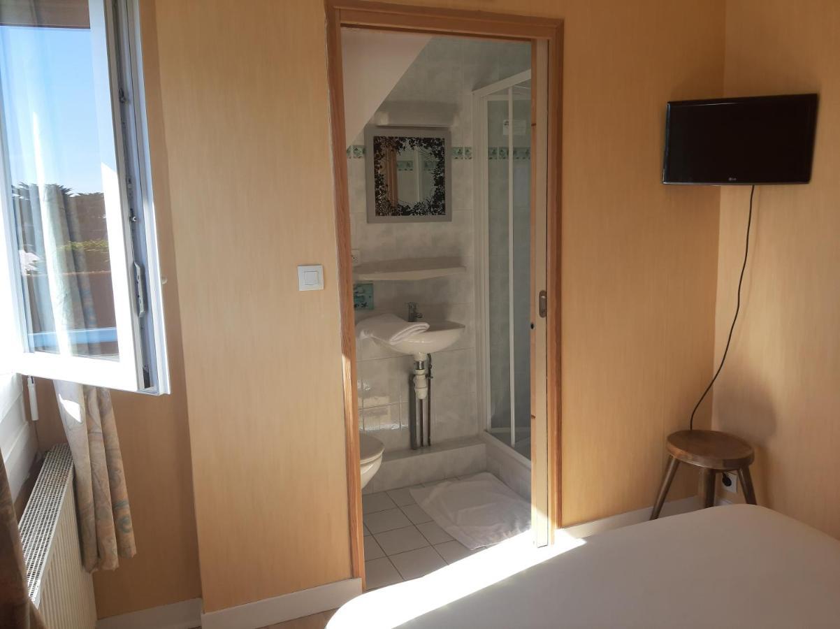Home Des Pins Sarl Saint-Pierre-Quiberon Zewnętrze zdjęcie