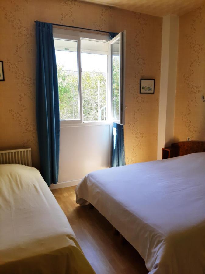 Home Des Pins Sarl Saint-Pierre-Quiberon Zewnętrze zdjęcie