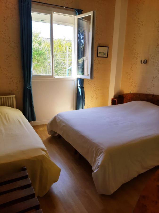 Home Des Pins Sarl Saint-Pierre-Quiberon Zewnętrze zdjęcie