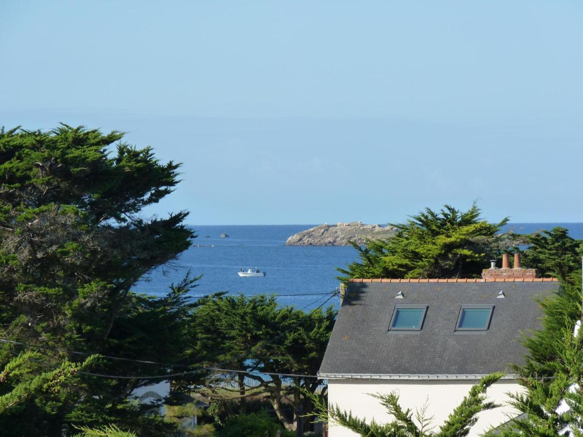 Home Des Pins Sarl Saint-Pierre-Quiberon Zewnętrze zdjęcie