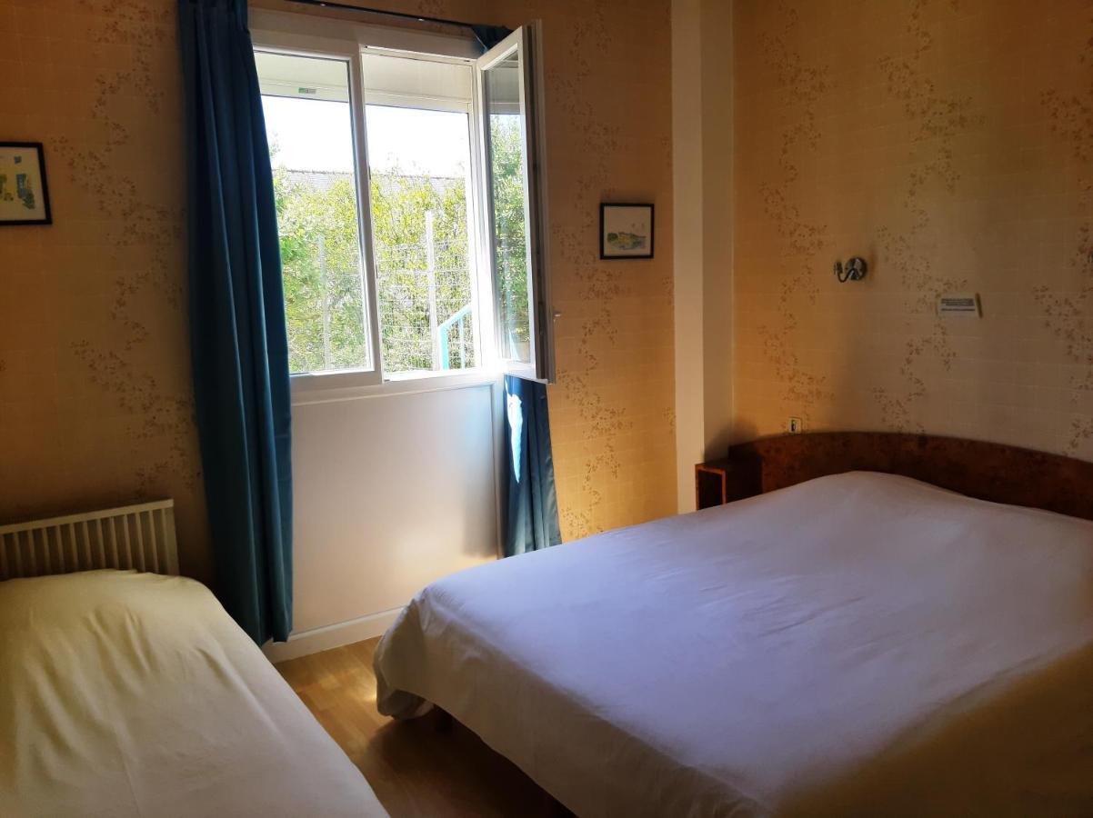 Home Des Pins Sarl Saint-Pierre-Quiberon Zewnętrze zdjęcie