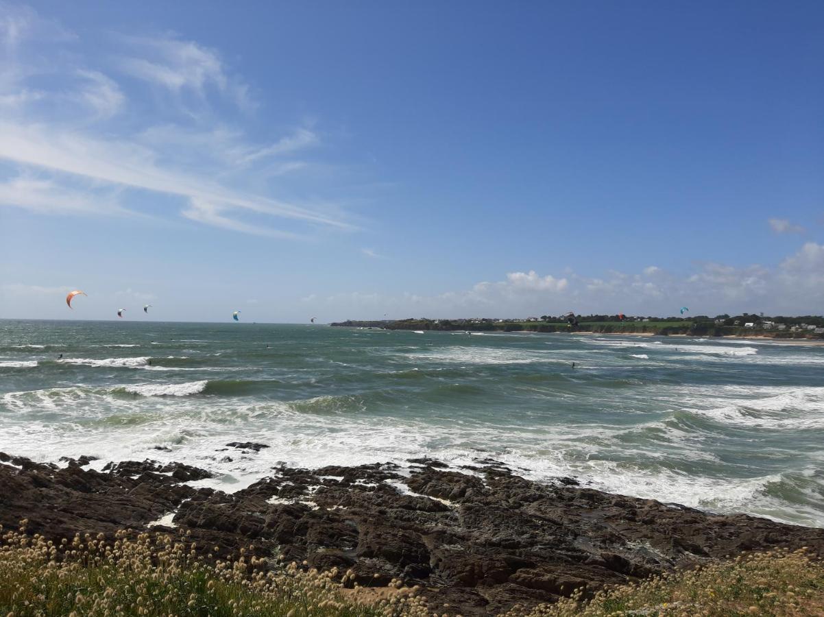 Home Des Pins Sarl Saint-Pierre-Quiberon Zewnętrze zdjęcie