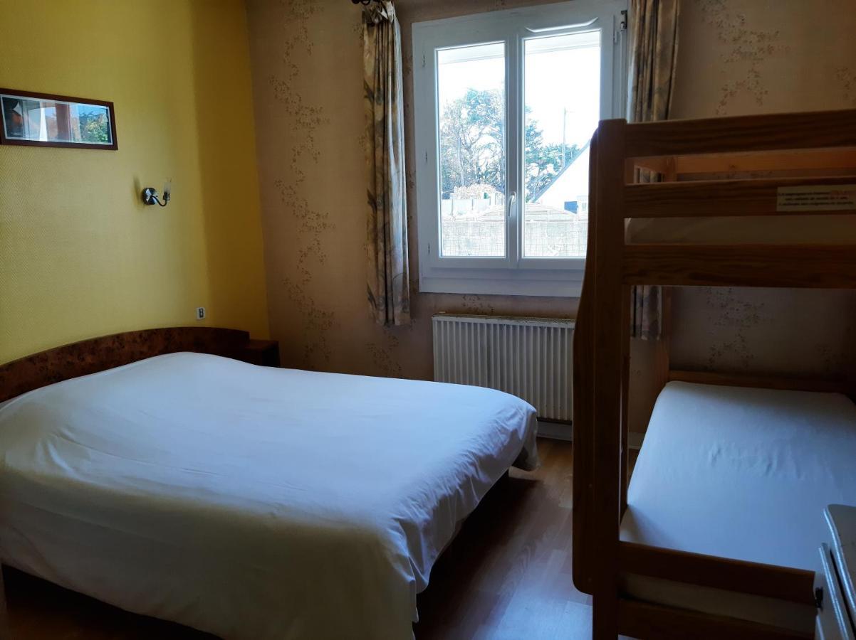 Home Des Pins Sarl Saint-Pierre-Quiberon Zewnętrze zdjęcie