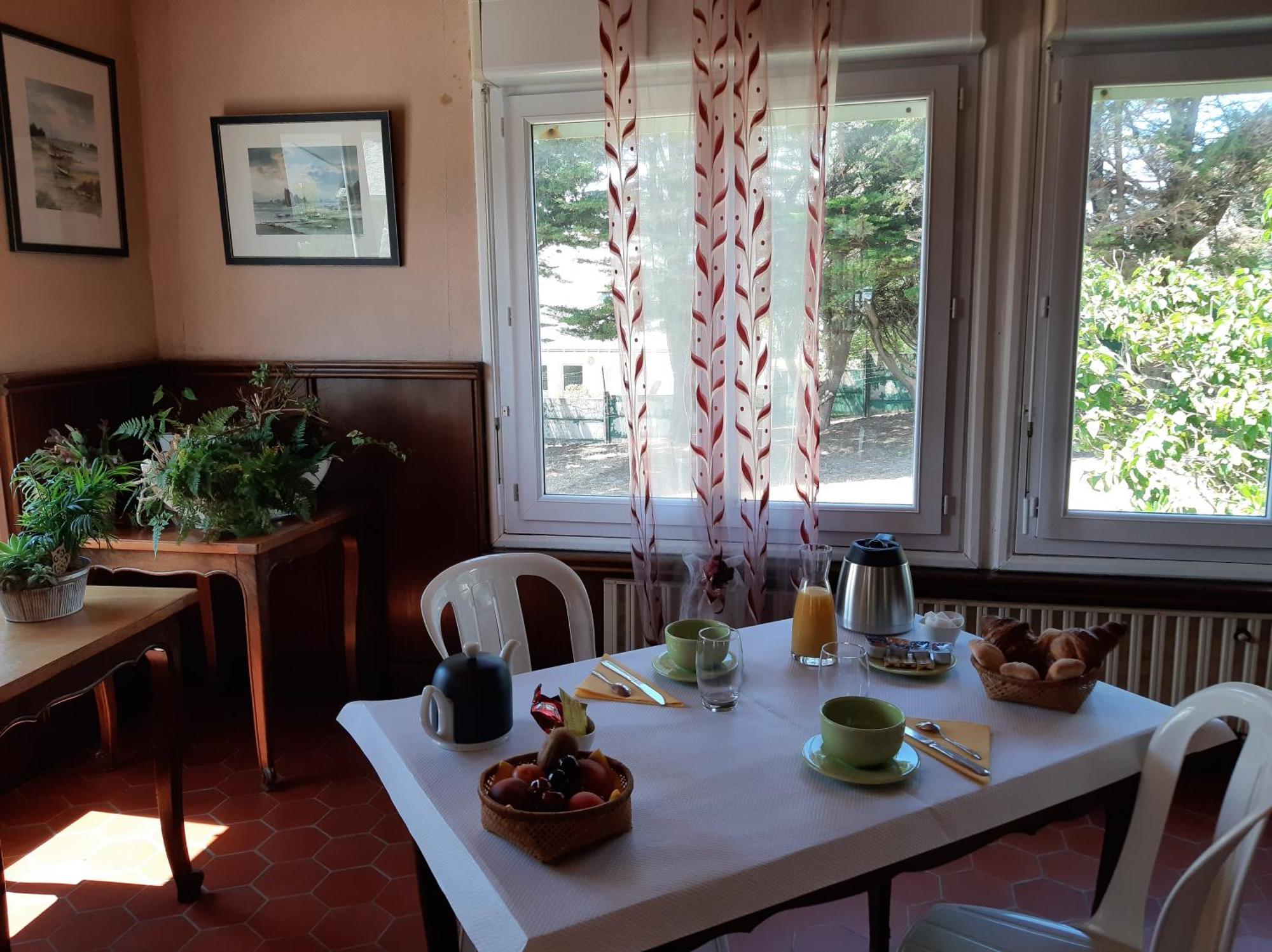 Home Des Pins Sarl Saint-Pierre-Quiberon Zewnętrze zdjęcie