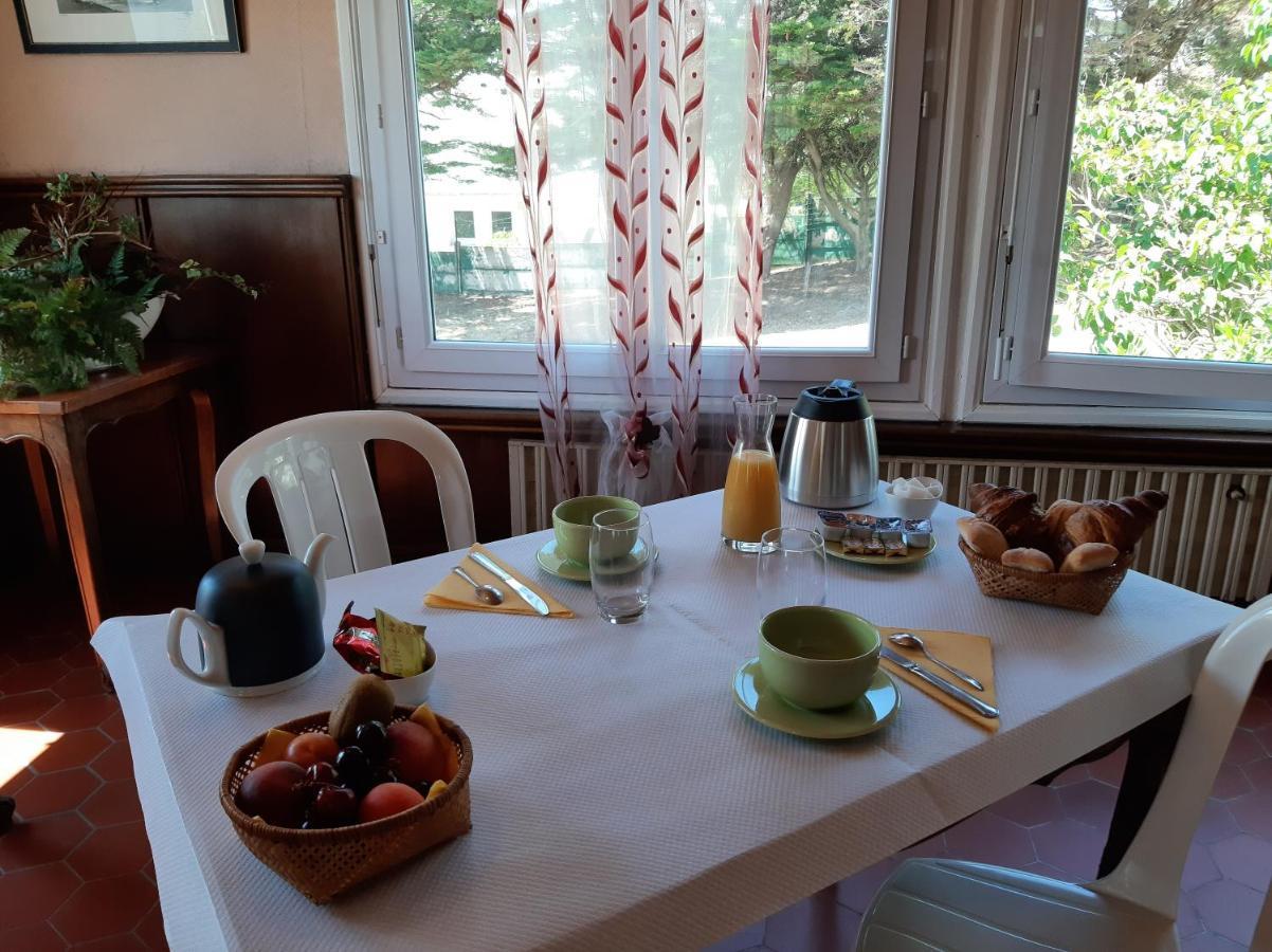 Home Des Pins Sarl Saint-Pierre-Quiberon Zewnętrze zdjęcie