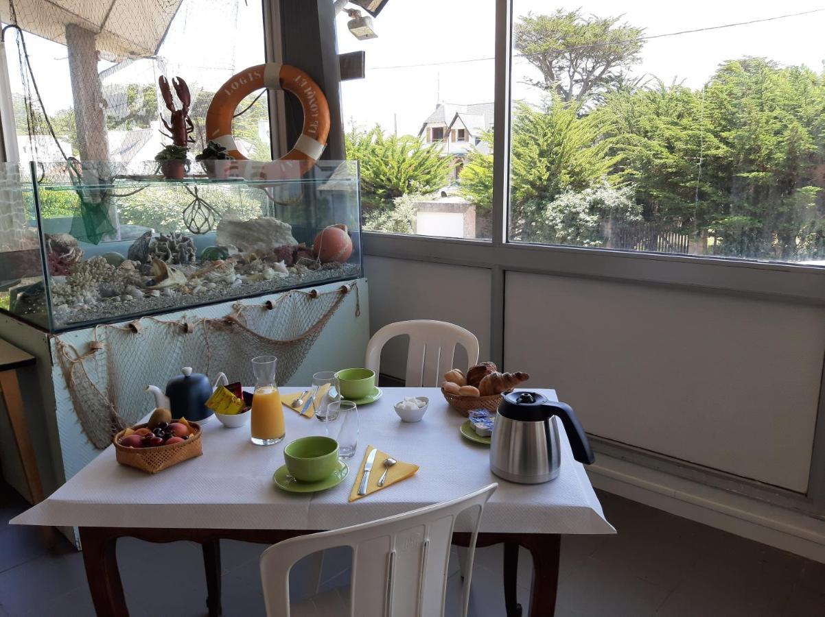 Home Des Pins Sarl Saint-Pierre-Quiberon Zewnętrze zdjęcie